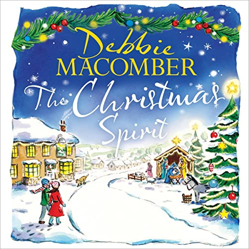 Cover of The Christmas Spirit
