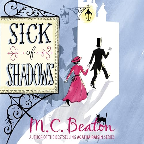 Cover of Sick of Shadows