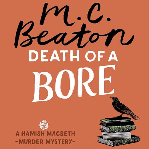 Cover of Death of a Bore