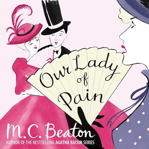 Cover of Our Lady of Pain