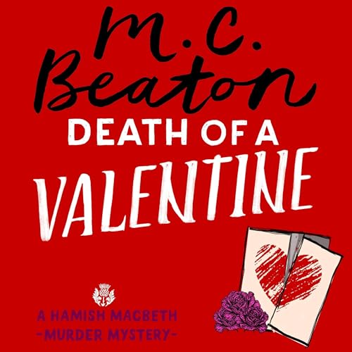 Cover of Death of a Valentine