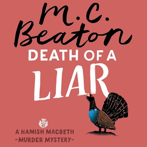 Cover of Death of a Liar