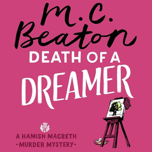 Cover of Death of a Dreamer