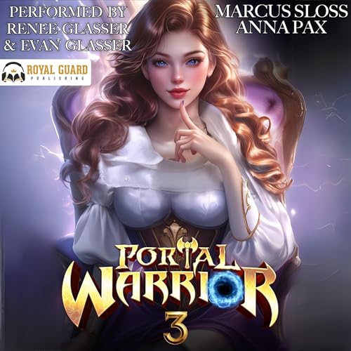 Cover of Portal Warrior 3