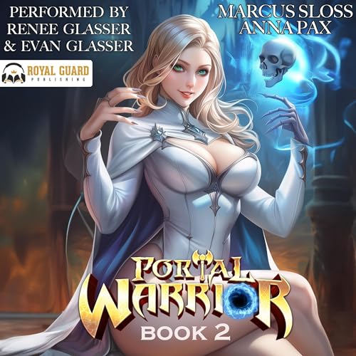 Cover of Portal Warrior 2