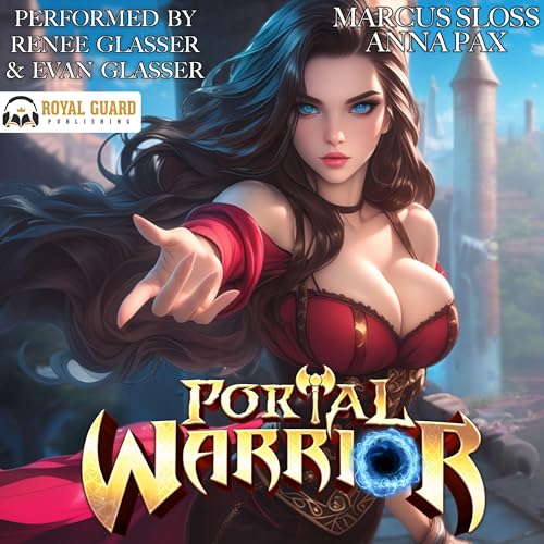 Cover of Portal Warrior
