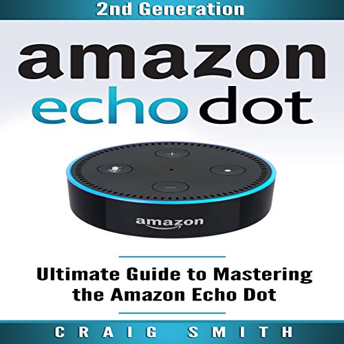 Cover of Amazon Echo Dot
