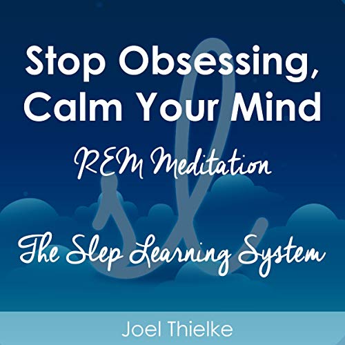 Cover of Stop Obsessing, Calm Your Mind