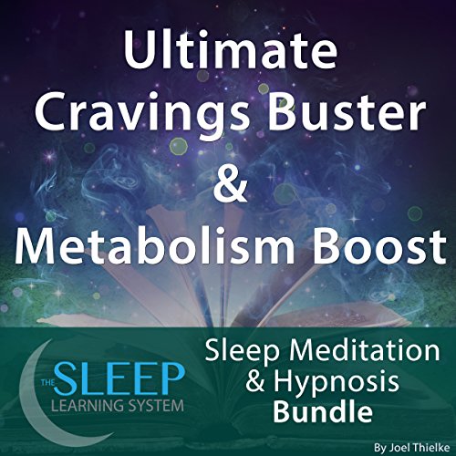 Cover of Ultimate Cravings Buster & Metabolism Boost