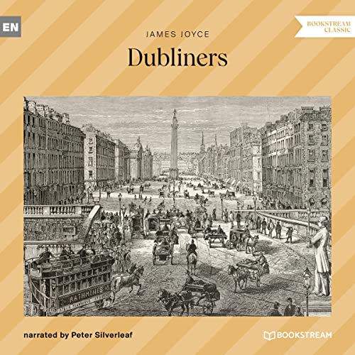Cover of Dubliners