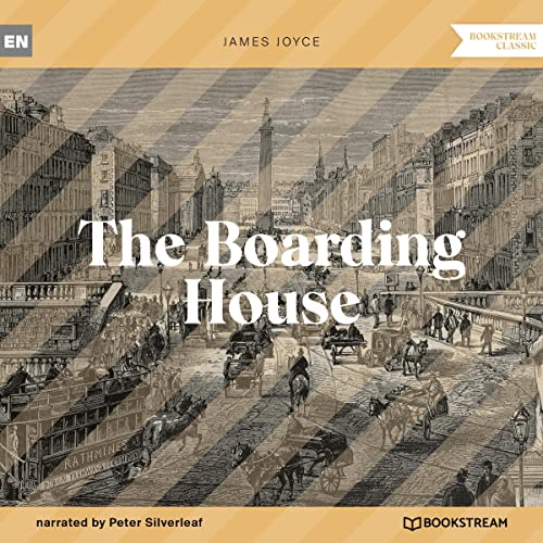 Cover of The Boarding House