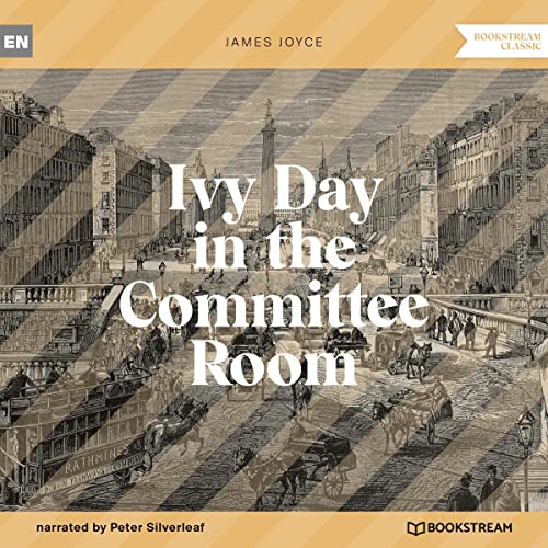 Cover of Ivy Day in the Committee Room