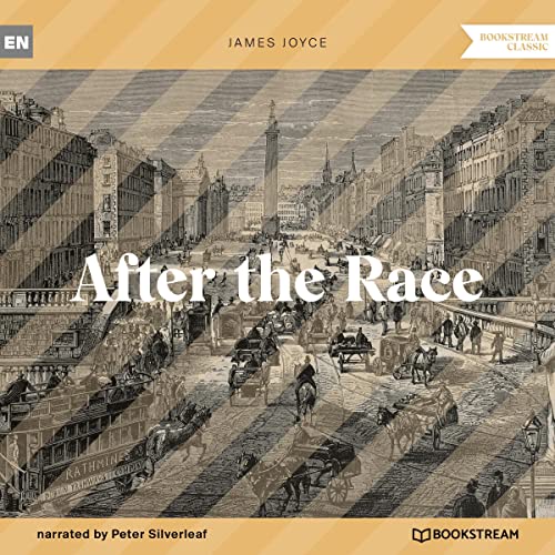 Cover of After the Race