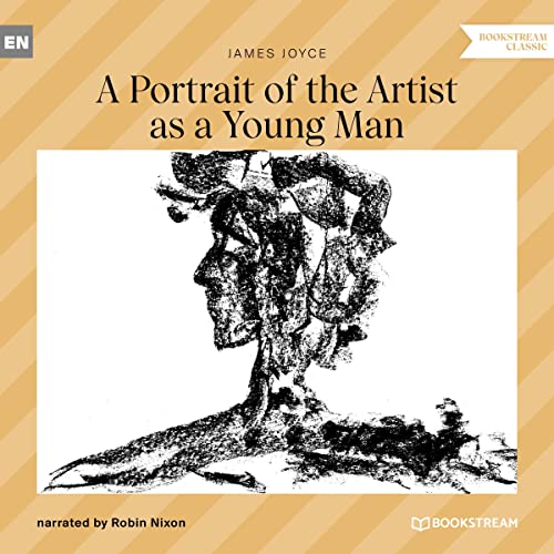 Cover of A Portrait of the Artist as a Young Man