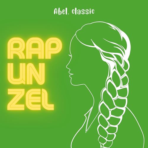 Cover of Rapunzel