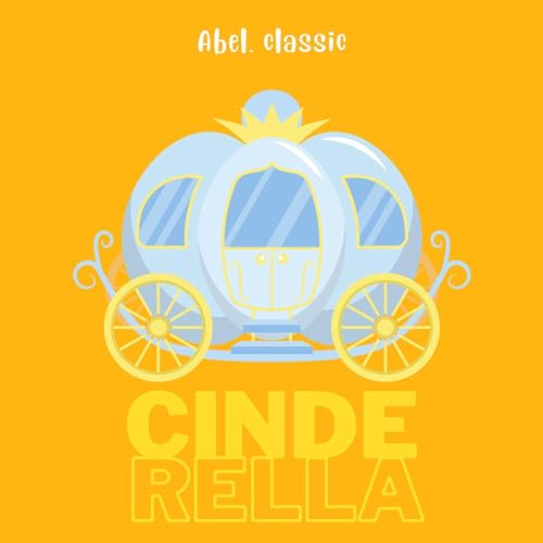 Cover of Cinderella
