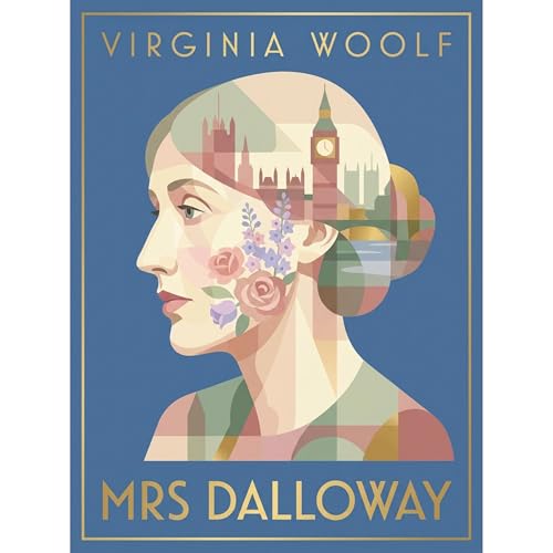 Cover of Mrs Dalloway (Annotated)