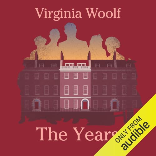 Cover of The Years