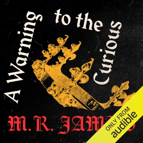 Cover of A Warning to the Curious