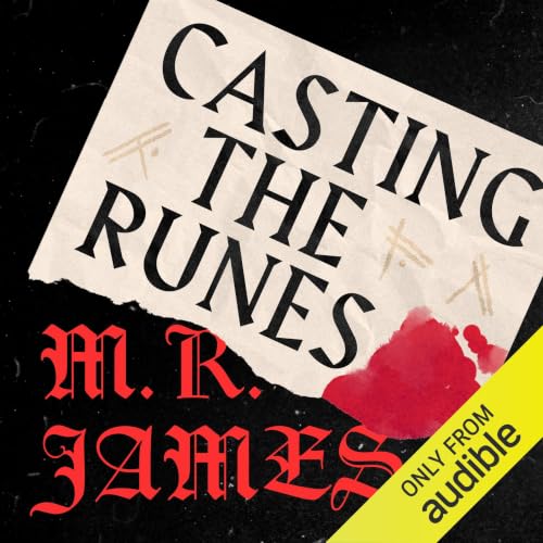 Cover of Casting the Runes