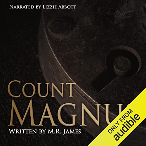 Cover of Count Magnus