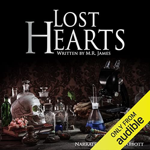 Cover of Lost Hearts