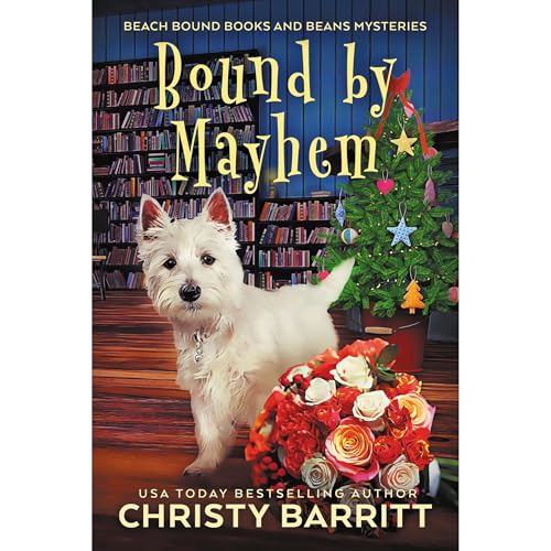 Cover of Bound by Mayhem