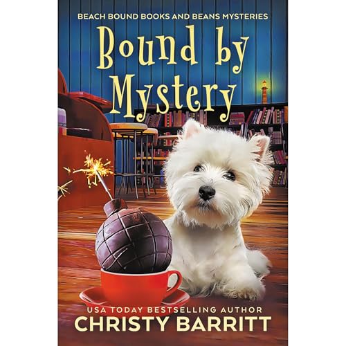 Cover of Bound by Mystery