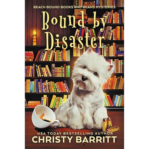 Cover of Bound by Disaster