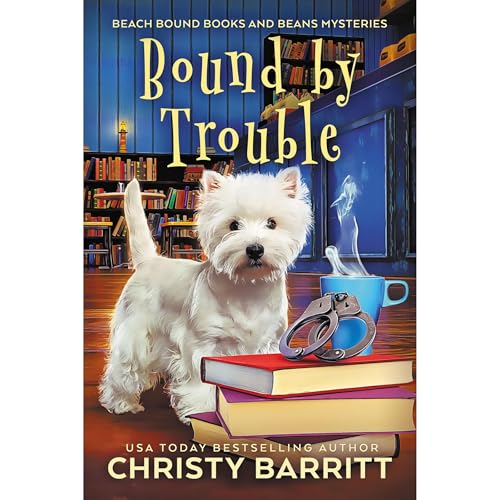 Cover of Bound by Trouble