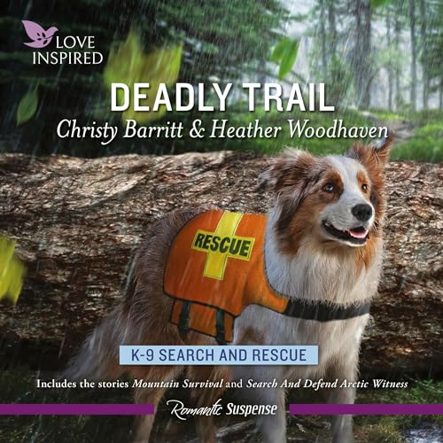 Cover of Deadly Trail