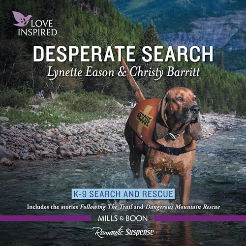 Cover of Desperate Search
