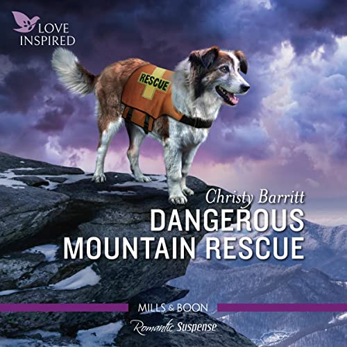 Cover of Dangerous Mountain Rescue