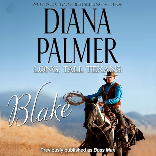 Cover of Long, Tall Texans: Blake