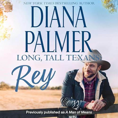 Cover of Long, Tall Texans: Rey