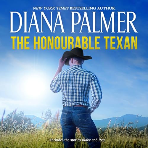 Cover of The Honourable Texan/Blake/Rey