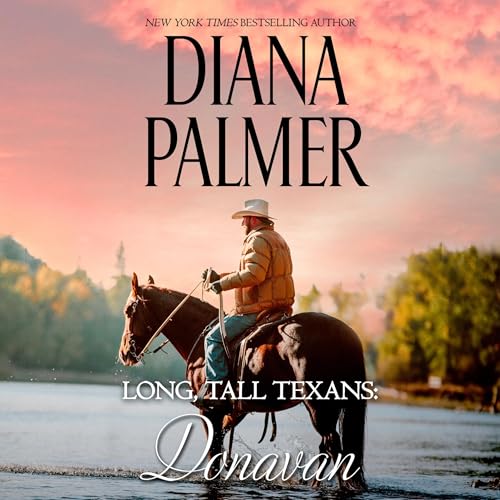 Cover of Long, Tall Texans: Donavan