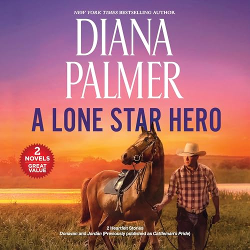 Cover of A Lone Star Hero