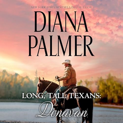 Cover of Long, Tall Texans: Donavan