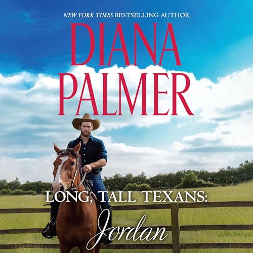 Cover of Long, Tall Texans: Jordan