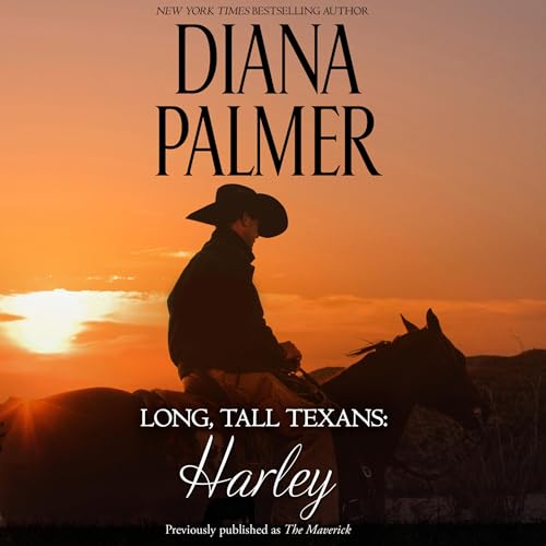 Cover of Long, Tall Texans: Harley