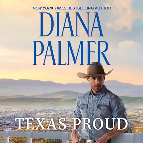 Cover of Texas Proud