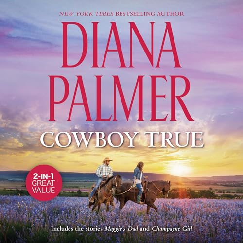 Cover of Cowboy True