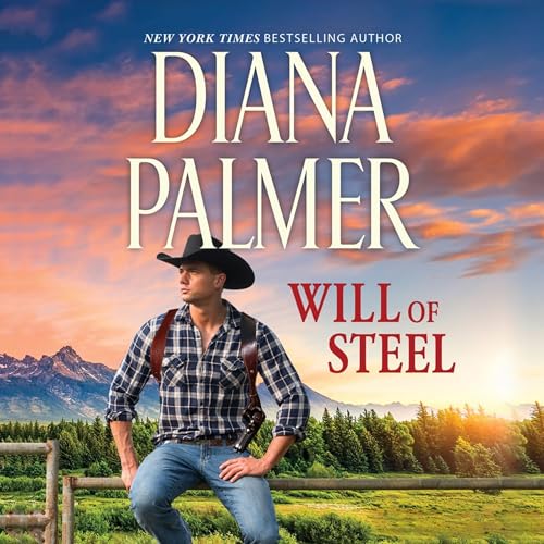 Cover of Will of Steel