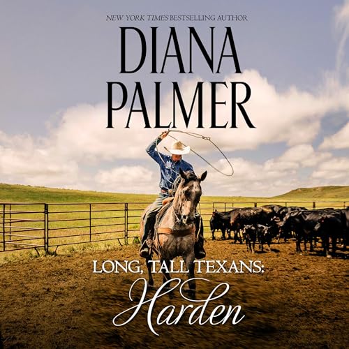 Cover of Long, Tall Texans: Harden