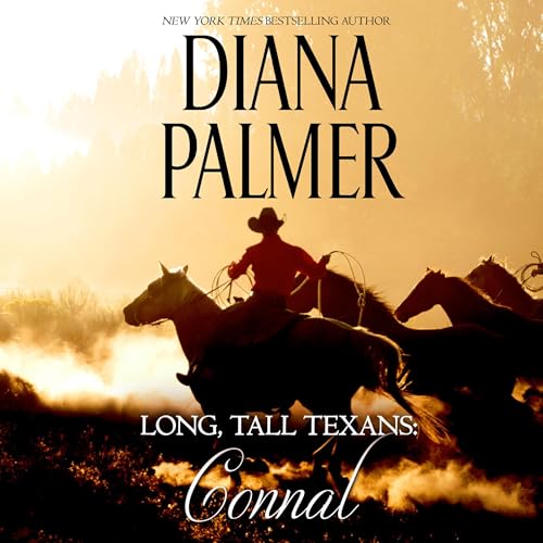 Cover of Long, Tall Texans: Connal