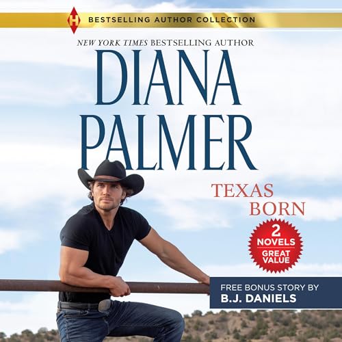 Cover of Texas Born / Smokin' Six-Shooter