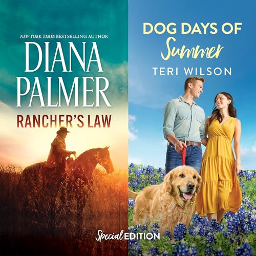 Cover of Rancher's Law/Dog Days Of Summer