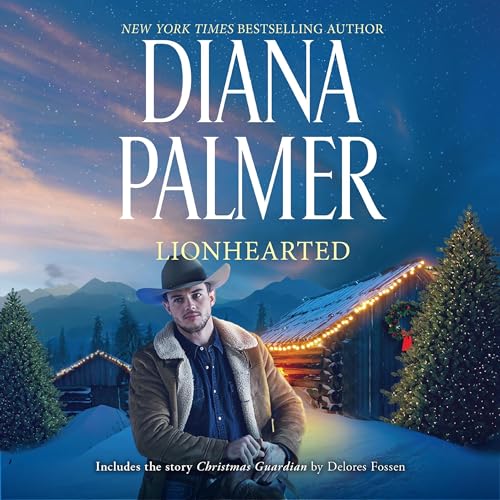 Cover of Lionhearted/Christmas Guardian
