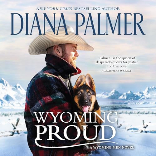Cover of Wyoming Proud